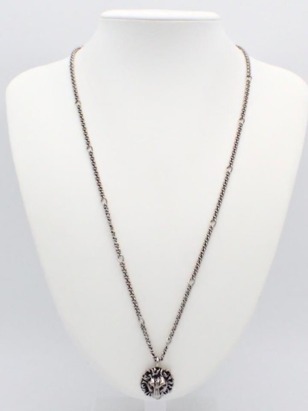 Gucci Lion Necklace